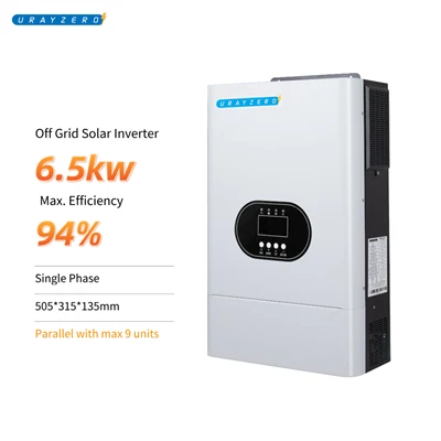 Lab6.5kW Paralelni hibridni pretvarač
