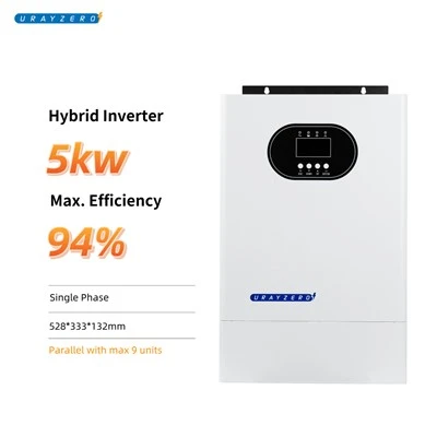 5kW solarni pretvarač izvan mreže